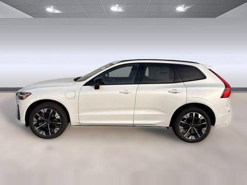 2026 Volvo XC60 Plug-In Hybrid Plus, T8 AWD Electric/Gasoline, Dark
