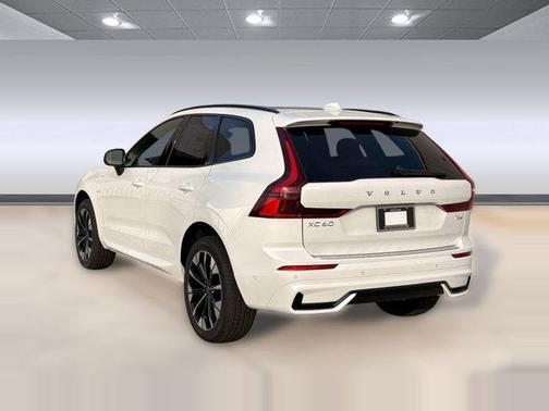 2026 Volvo XC60 Plug-In Hybrid Plus, T8 AWD Electric/Gasoline, Dark