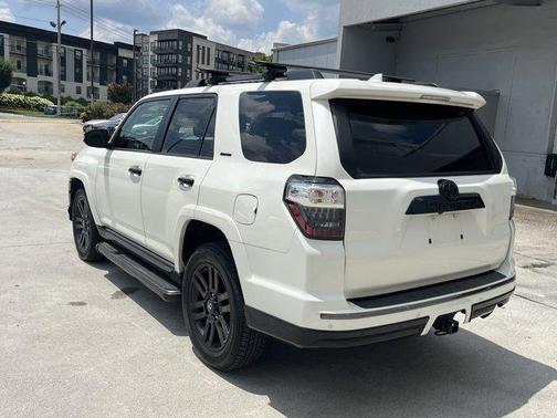 2020 Toyota 4Runner SR5
