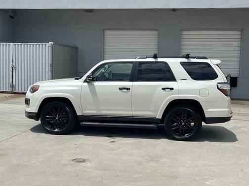 2020 Toyota 4Runner SR5