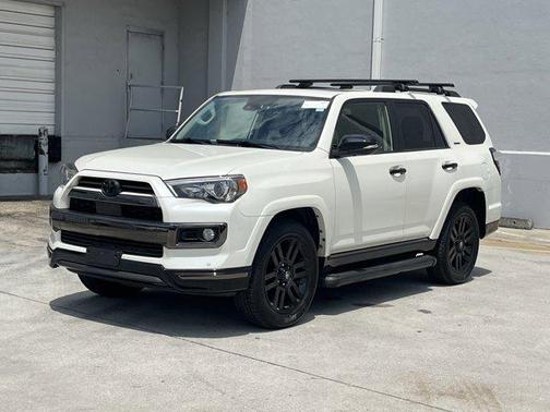 2020 Toyota 4Runner SR5