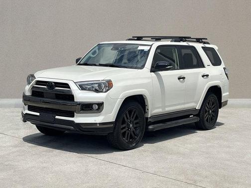 2020 Toyota 4Runner SR5