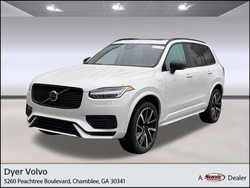 2023 Volvo XC90 Recharge Plug-In Hybrid T8 Plus Dark Theme 7-Seater