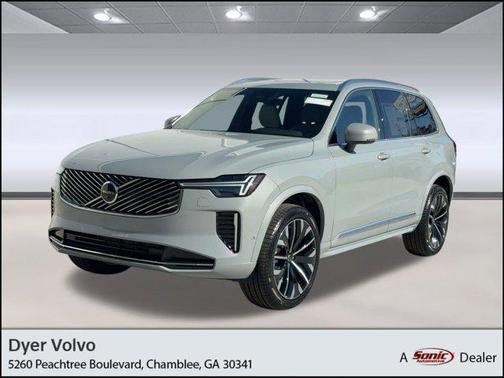2026 Volvo XC90 B6 Plus 7-Seater