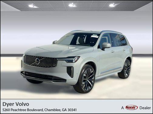 2026 Volvo XC90 B6 Plus 7-Seater