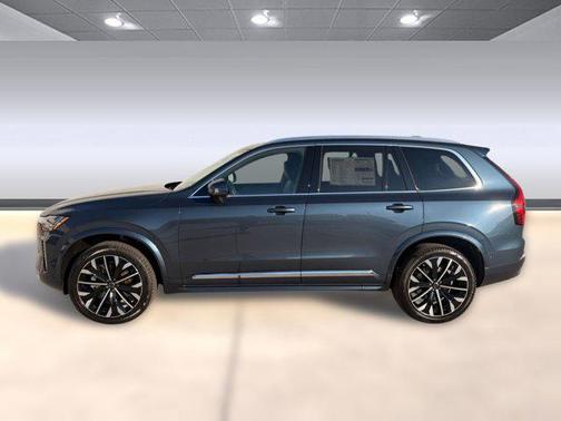 2026 Volvo XC90 Plus, B6 AWD Gas (mild hybrid), Gasoline, Bright, 7 Seats
