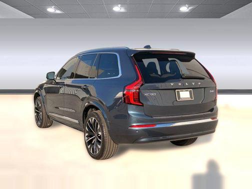 2026 Volvo XC90 Plus, B6 AWD Gas (mild hybrid), Gasoline, Bright, 7 Seats