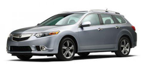 2012 Acura TSX Technology
