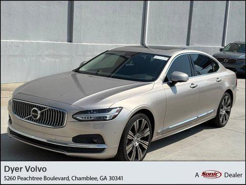 2023 Volvo S90 B6 Ultimate