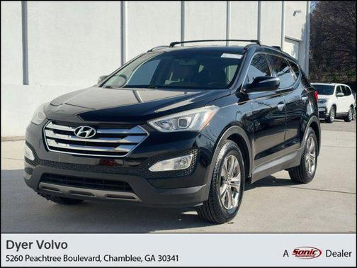 2014 Hyundai Santa Fe Sport 2.4L
