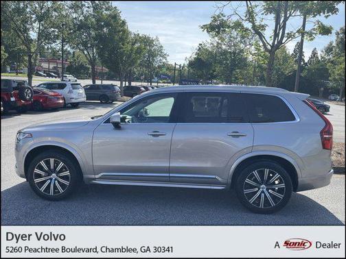2023 Volvo XC90 B6 Plus 7-Seater