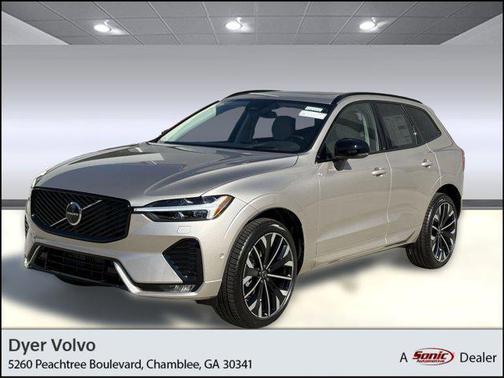 2026 Volvo XC60 B5 Ultra