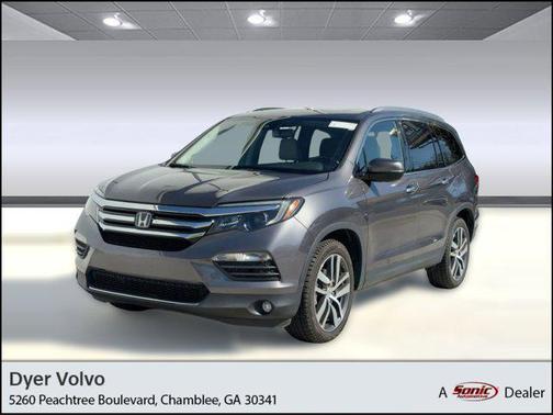 2016 Honda Pilot Touring