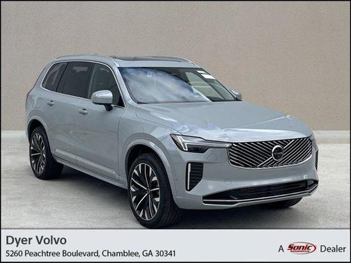 2025 Volvo XC90 Plug-In Hybrid T8 Ultra 7-Seater
