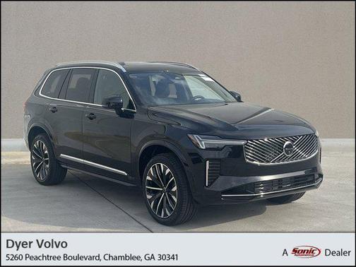 2025 Volvo XC90 Plug-In Hybrid T8 Plus 7-Seater