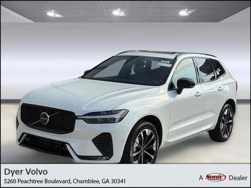 2026 Volvo XC60 B5 Plus