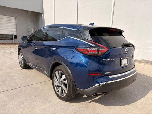 2021 Nissan Murano SL FWD