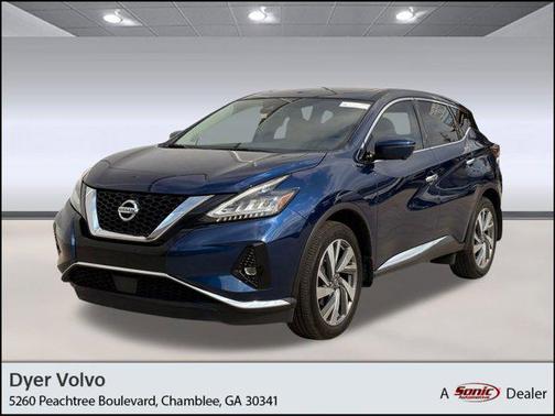 2021 Nissan Murano SL FWD