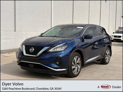 2021 Nissan Murano SL FWD