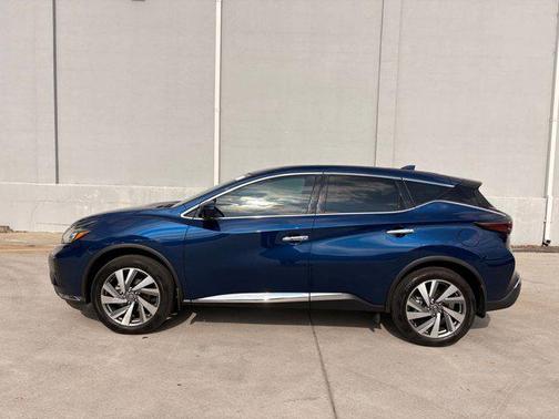 2021 Nissan Murano SL FWD