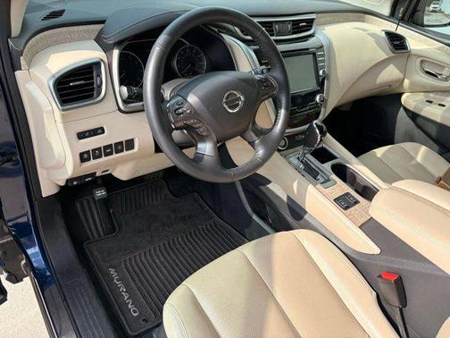 2021 Nissan Murano SL FWD