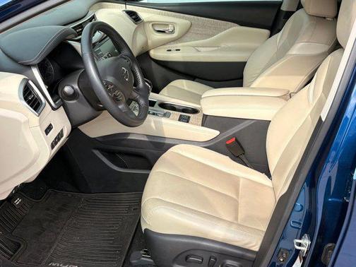 2021 Nissan Murano SL FWD