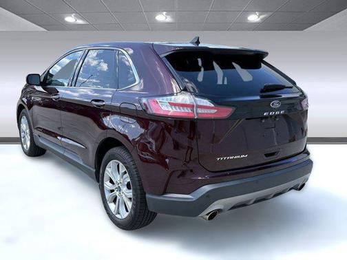 2021 Ford Edge Titanium