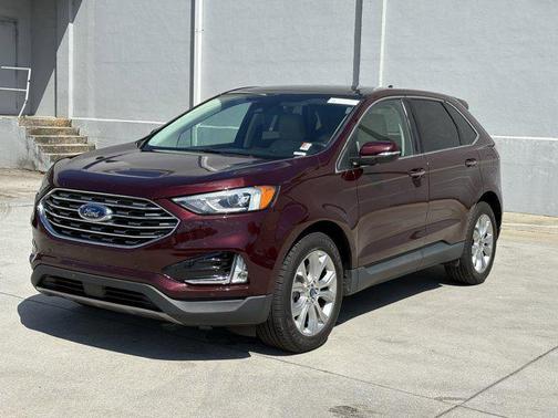 2021 Ford Edge Titanium