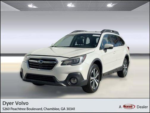 2019 Subaru Outback 2.5i Limited