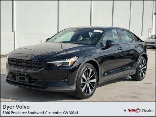 2022 Polestar 2 Long Range Dual Motor