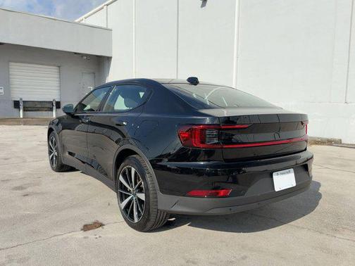 2022 Polestar 2 Long Range Dual Motor