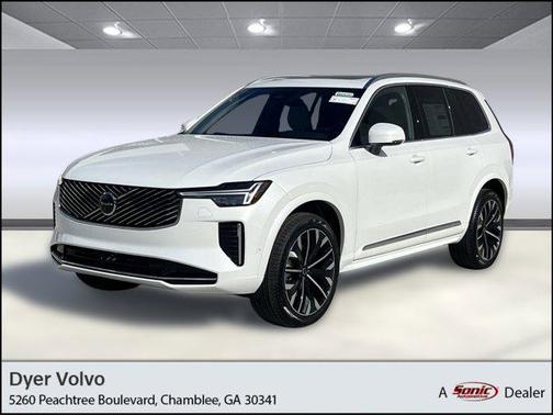 2026 Volvo XC90 B6 Plus 7-Seater