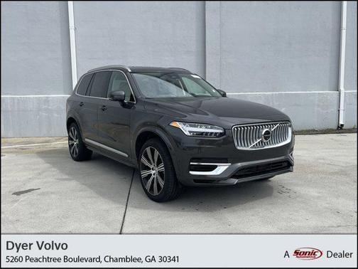 2025 Volvo XC90 Plug-In Hybrid T8 Plus 6-Seater