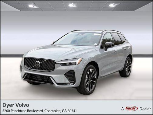 2026 Volvo XC60 B5 Plus