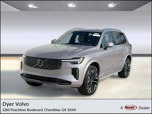 2026 Volvo XC90 B6 Plus 7-Seater