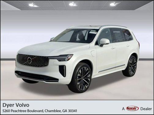 2026 Volvo XC90 Plug-In Hybrid T8 Plus 7-Seater