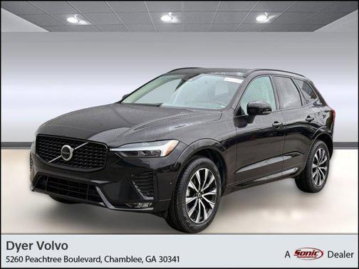 2024 Volvo XC60 B5 Plus Dark Theme
