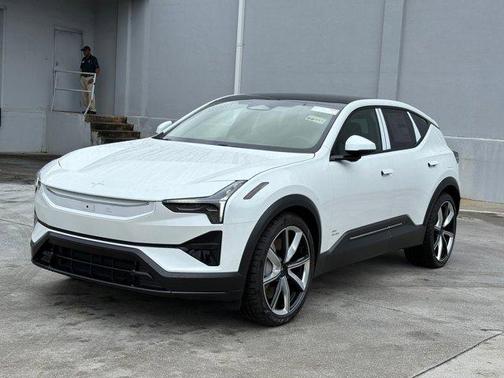 2025 Polestar 3 Long Range Dual Motor Launch Edition