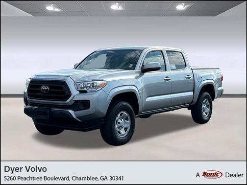 2023 Toyota Tacoma SR