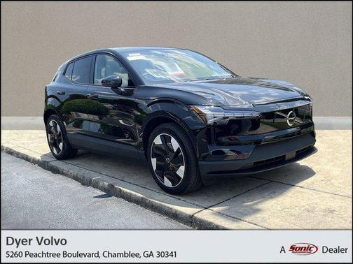 2025 Volvo EX30 Twin Motor Ultra