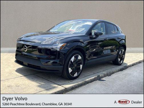 2025 Volvo EX30 Twin Motor Ultra