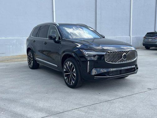 2026 Volvo XC90 Plug-In Hybrid T8 Ultra 6-Seater