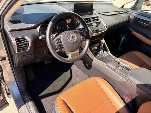 2019 Lexus NX 300 Base