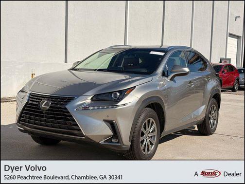 2019 Lexus NX 300 Base