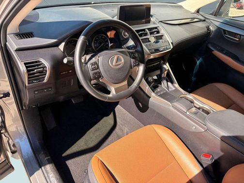 2019 Lexus NX 300 Base