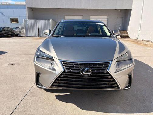 2019 Lexus NX 300 Base