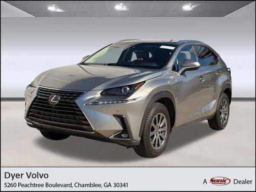 2019 Lexus NX 300 Base