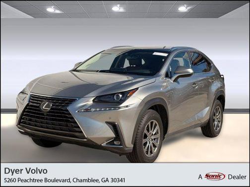 2019 Lexus NX 300 Base