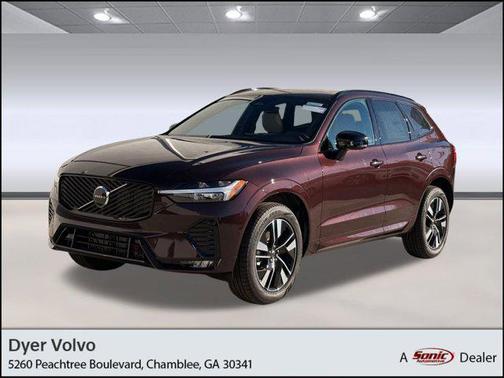 2026 Volvo XC60 B5 Core