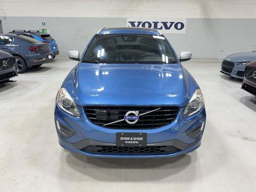 2017 Volvo XC60 T6 R-Design